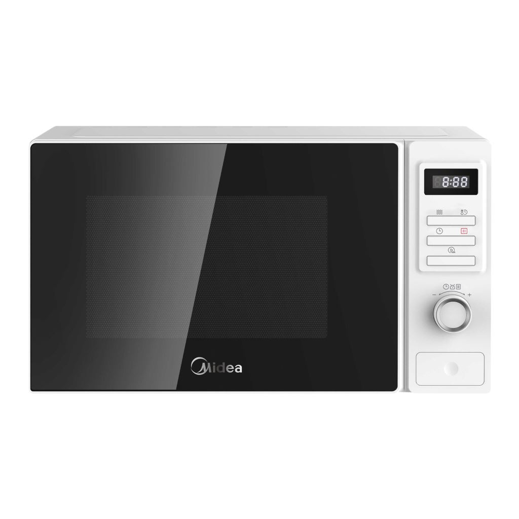 Midea Mikrovlnná rúra | MAM720C2AT | Voľne stojaci | 700 W | Biela (MAM720C2AT (WH))