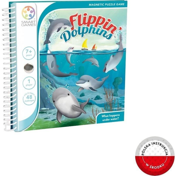 SmartGames Flippin' Dolphins
