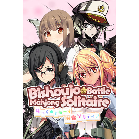 Bishoujo Battle Mahjong Solitaire