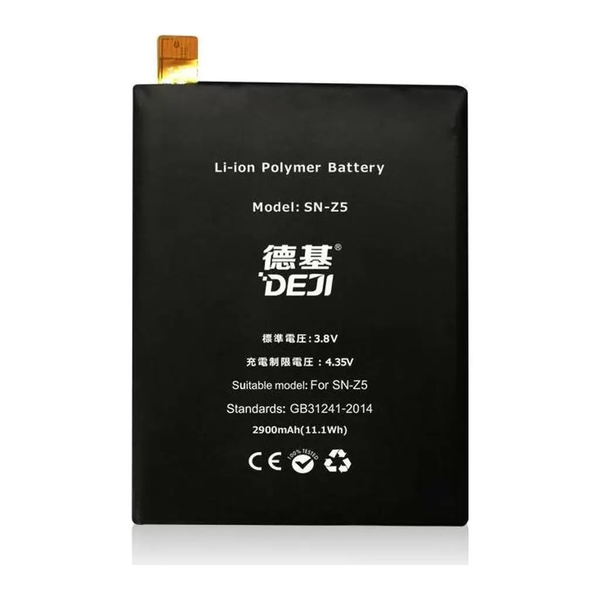 Deji Sony LIS1593ERPC akkumulátor 2900mAh