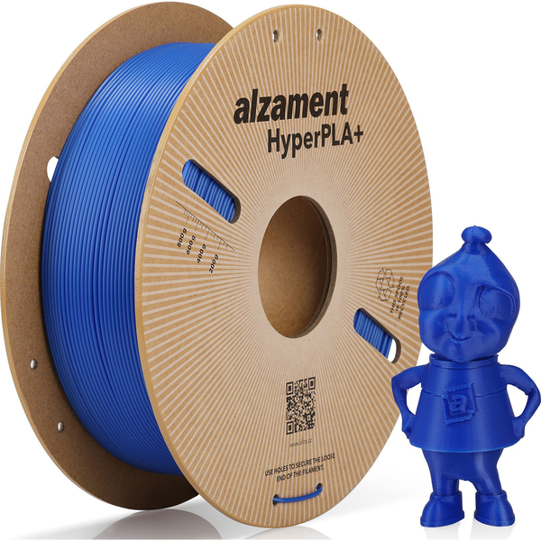 Alzament Hyper PLA+ 1kg Blue