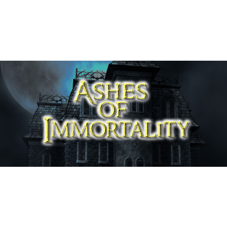 Ashes of Immortality (PC - Steam elektronikus játék licensz)