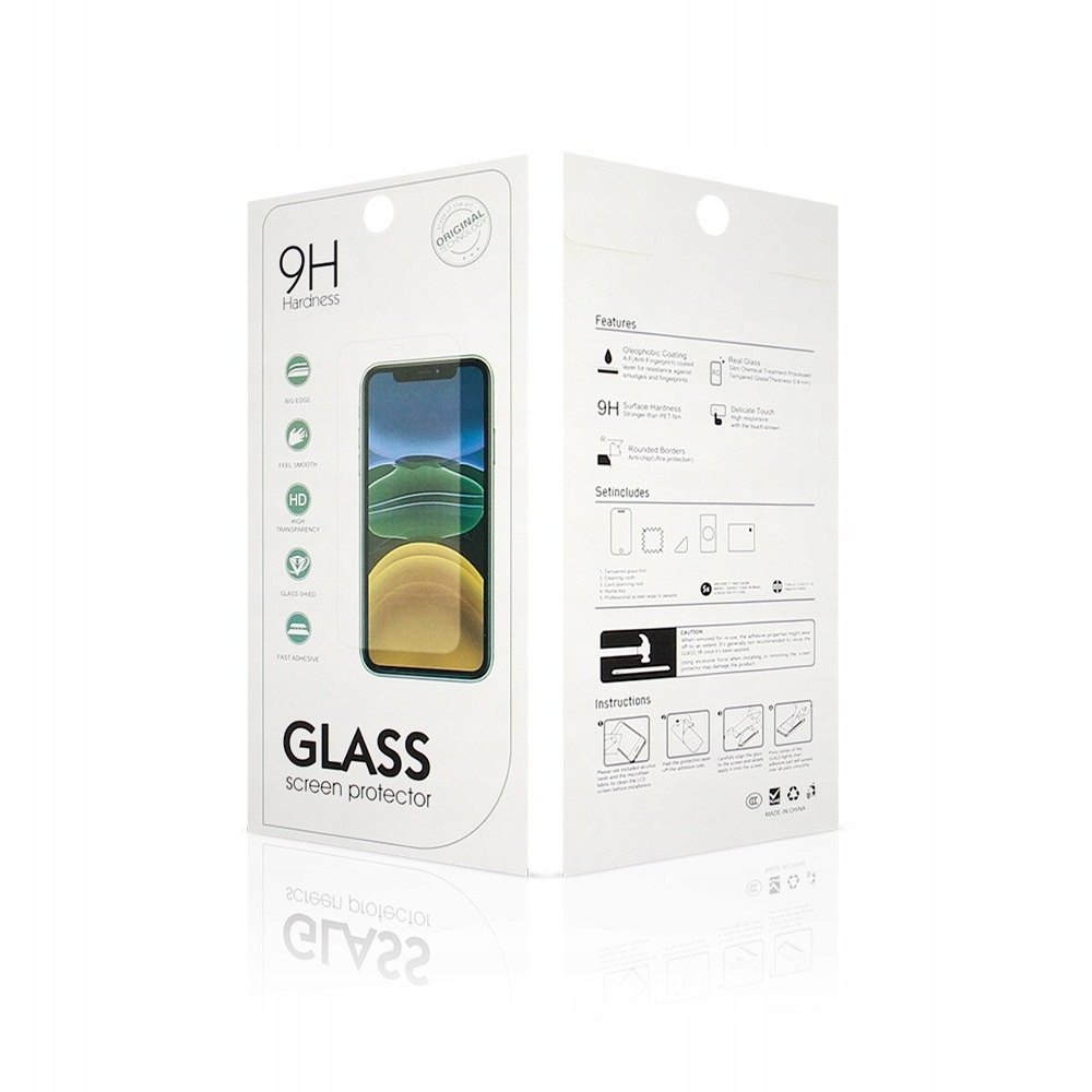 TFO 2,5D Edzett Üveg Motorola Thinkphone 25 (OEM0200663)