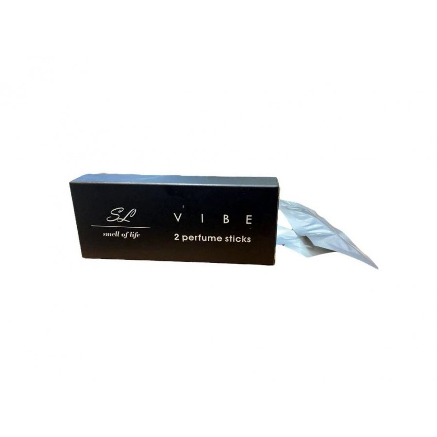 Smell of life VIBE 2ks náhradní náplň - vůně do auta inspirována parfémem Christian Dior - Sauvage (2039)