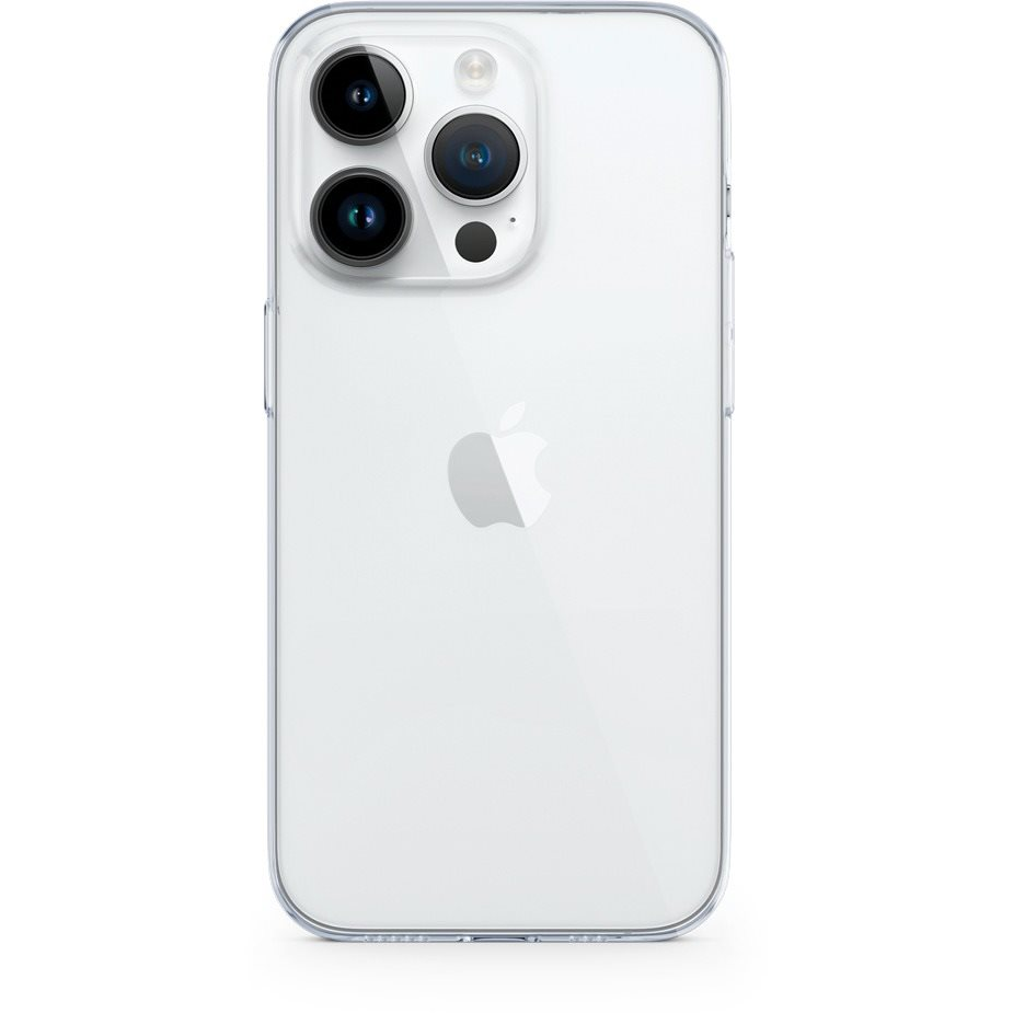 Epico iPhone 14 Pro Max tok, átlátszó, vékony (69510101000020)
