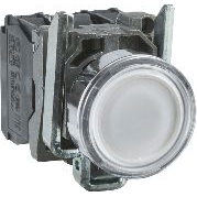 Schneider Electric XB4 Zilver