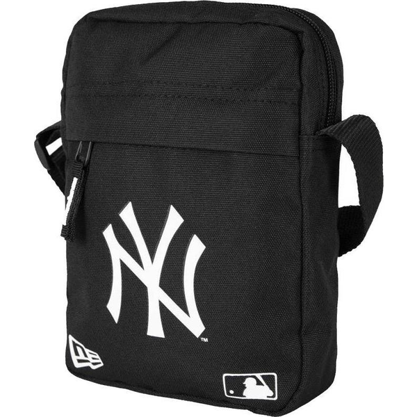 New Era New Era MLB New York Yankees Side Bag 11942030 Czarne One size