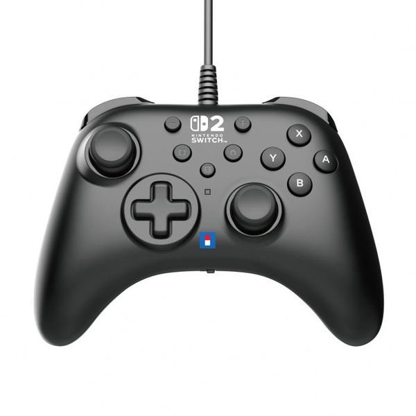 Hori Nintendo Switch 2 Horipad gamepad fekete (HRSS001)