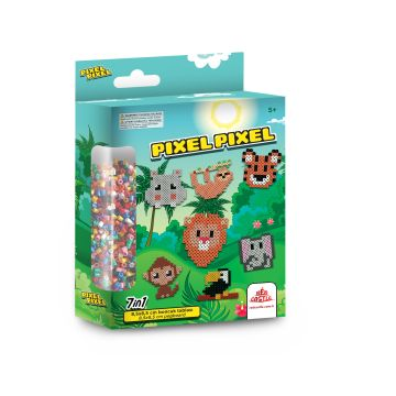 Red Castle Az erdő lakói vasalható gyöngy készlet (BBU16-02) (BBU16-02)