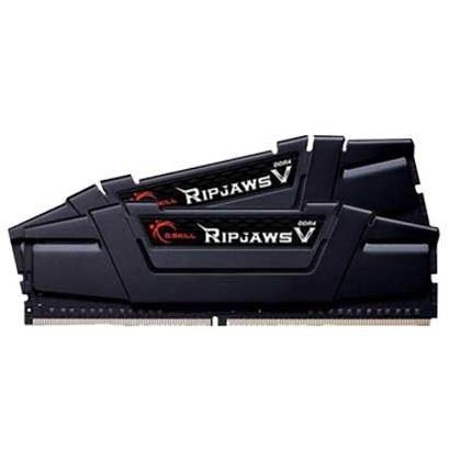 RAM памет G.SKILL Ripjaws V — F4-3200C16D-16GVGB, 16 GB (2 × 8 GB), DDR4