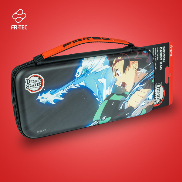 Blade Reisetasche Demon Slayer Water Breath Nintendo Switch Hordtáska - Mintás