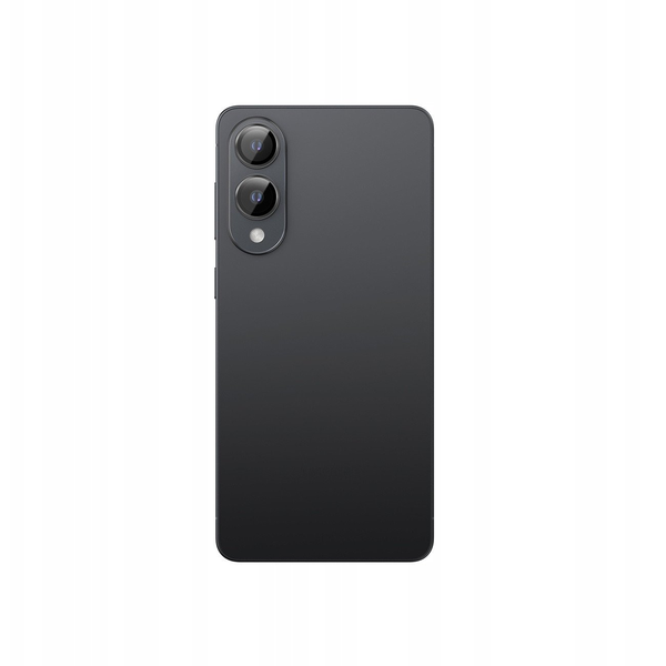 AmazingThing Sapphire Radix AR Lens Glass for Samsung S25 Edge Camera Lens - Black