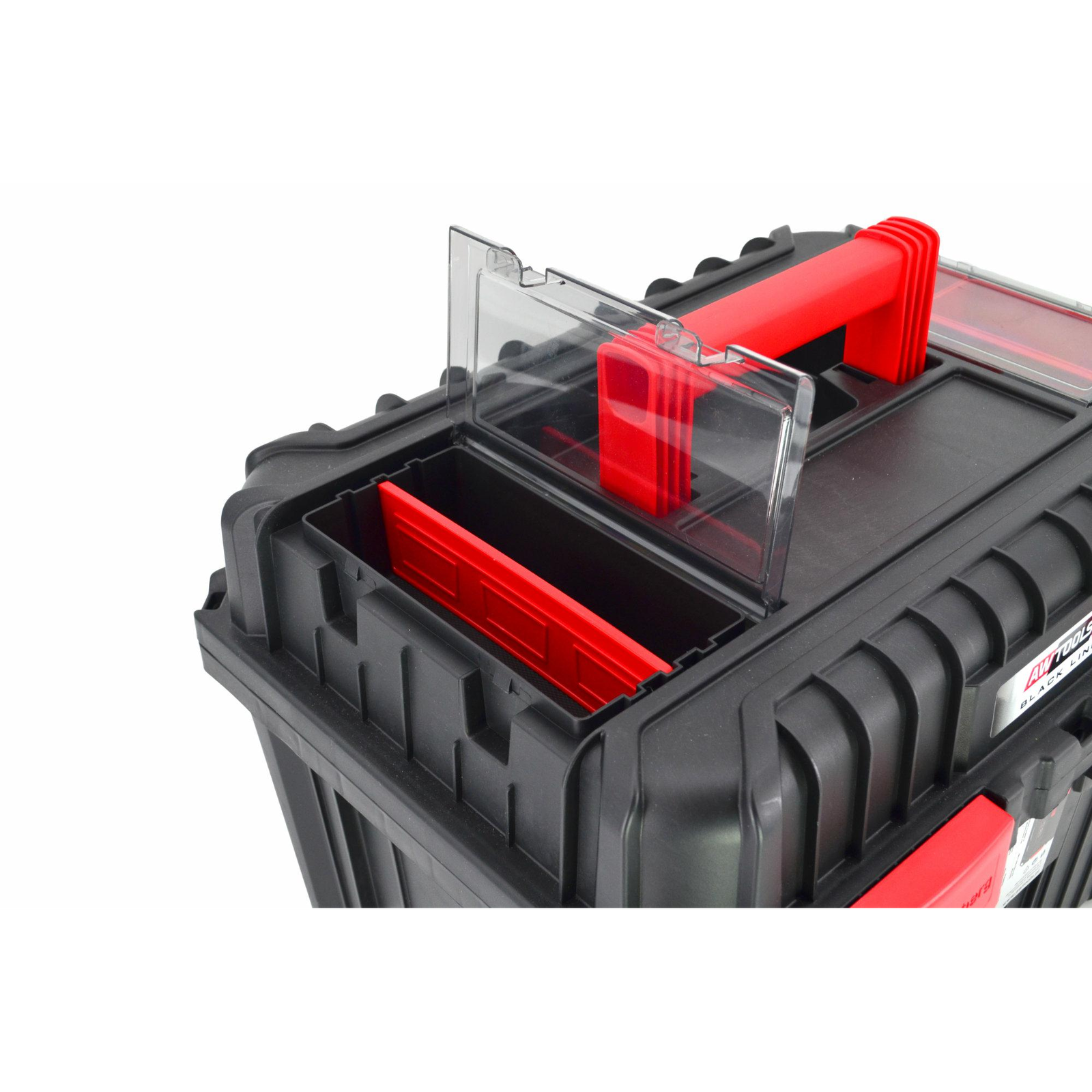 Awtools gurulós szerszámosláda (AW30533BL)