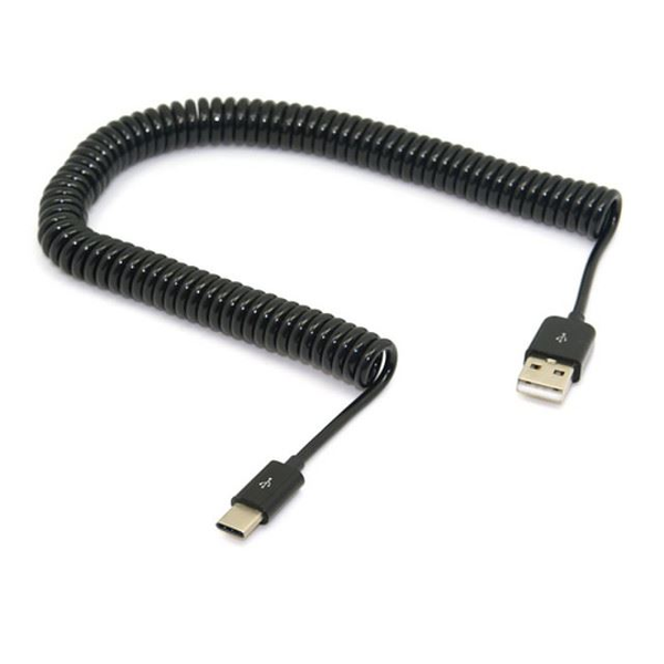 Kabel Gigapack USB typ C - USB typ C 3 m černý