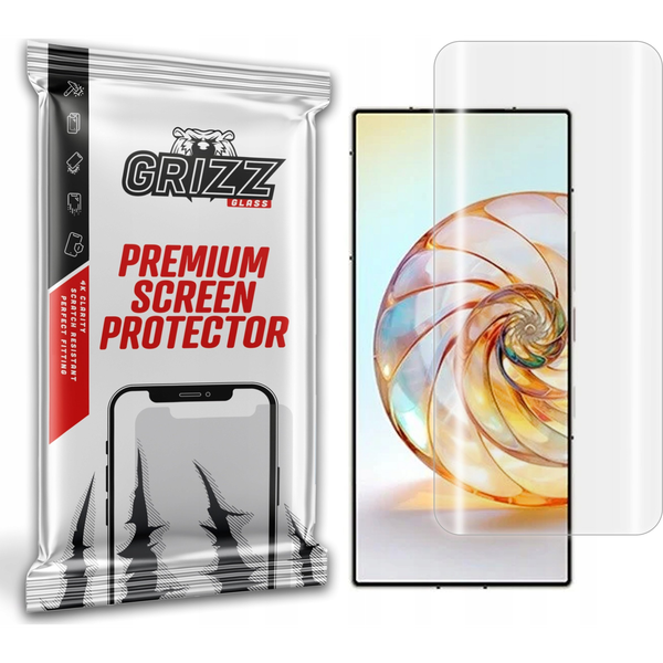  GrizzGlass Folia hydrożelowa GrizzGlass Hydrofilm do ZTE nubia Z60 Ultra
