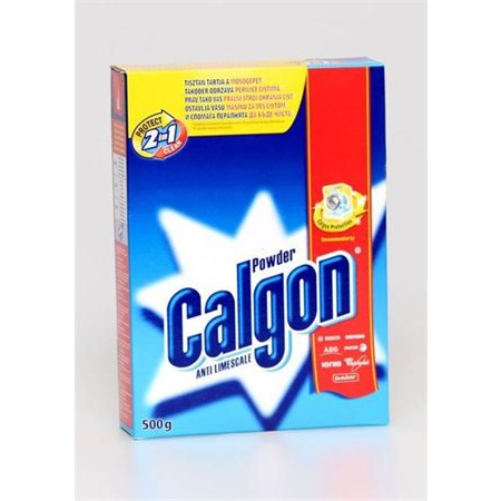 Calgon Vízlágyító - 500g