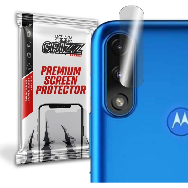  GrizzGlass Szkło hybrydowe na aparat Grizz Motorola Moto E7 power