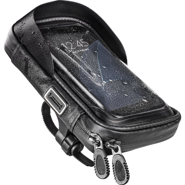 Hama Multi Pasívny držiak Mobilný telefón / smartfón Čierna