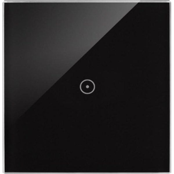 Kontakt-Simon Simon Touch ramki Panel dotykowy S54 Touch, 1 moduł, 1 pole dotykowe, zastygła lawa DSTR11/73
