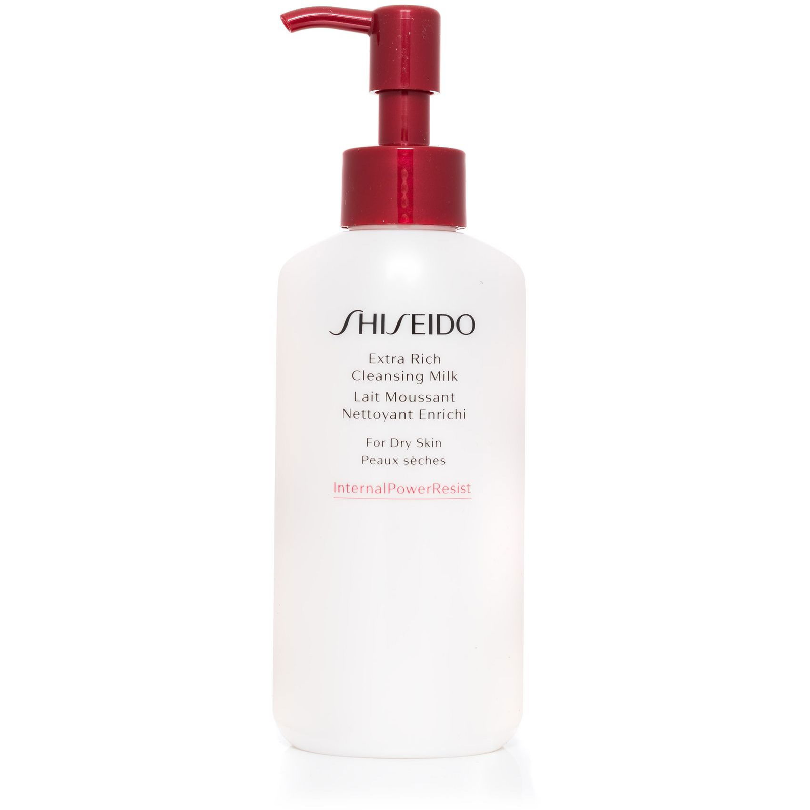 SHISEIDO Extra Rich Cleansing Milk 125 ml (768614145301)