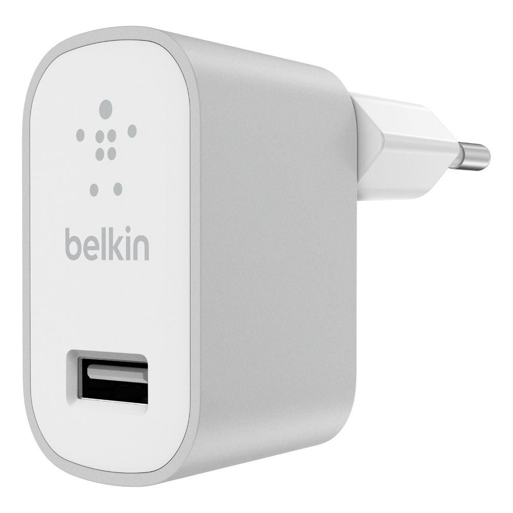 Belkin Mixit UP asztali töltő ezüst színű (F8M731VFSLV) (F8M731VFSLV)