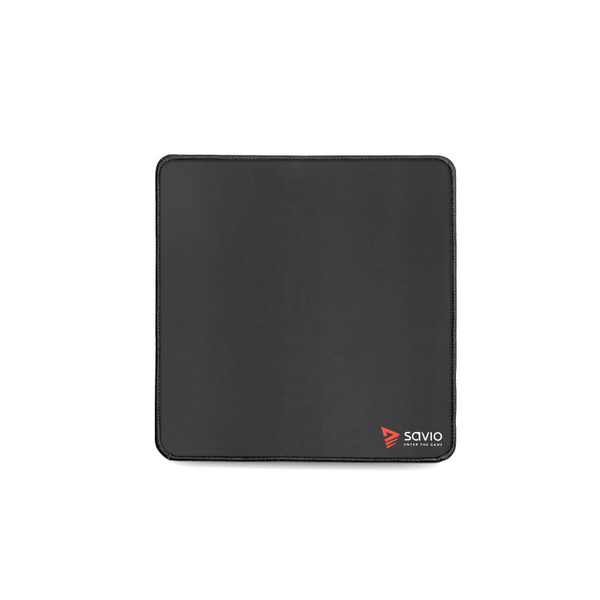 Mousepad Gaming Profesional, Savio Turbo Dynamic S, Black Edition