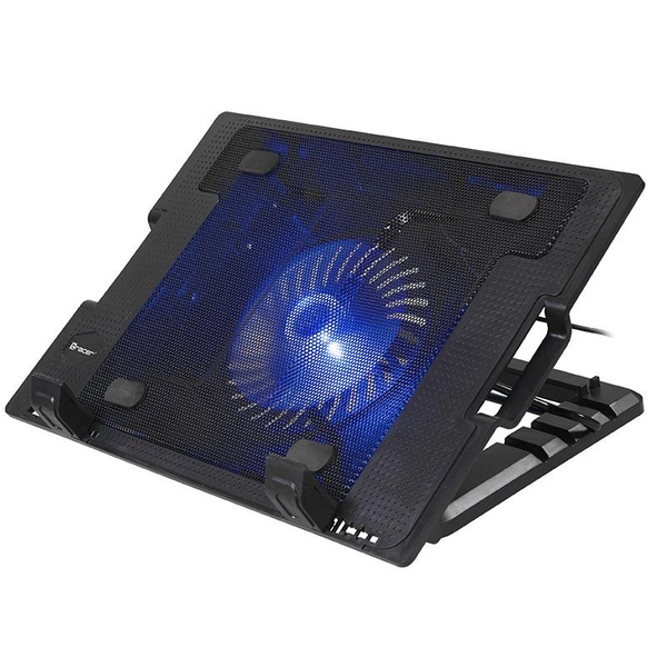 Cooler Laptop Tracer Icestorm, 17", Negru