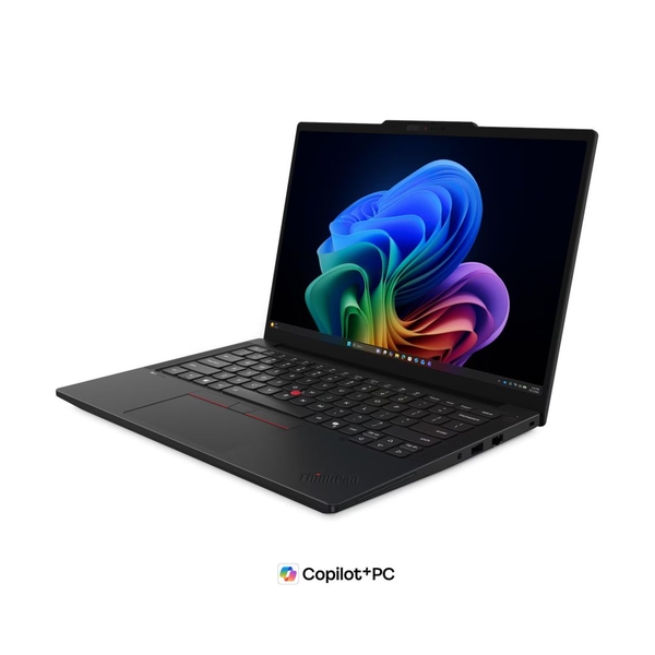 Lenovo ThinkPad T14 Gen 7 (Intel) Copilot+ PC Intel Core Ultra 5 325 Laptop 35,6 cm (14") WUXGA 32 GB LPDDR5x-SDRAM 512 GB SSD Wi-Fi 7 (802.11be) Windows 11 Pro Sort