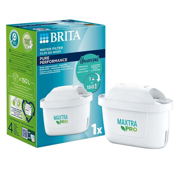 Filtrační patrona do konvice Brita Maxtra Pro Pure Performance 1 ks