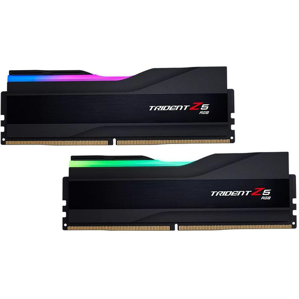 G.Skill 48GB / 5600 Trident Z5 RGB (Intel XMP) DDR5 RAM KIT (2x24GB)