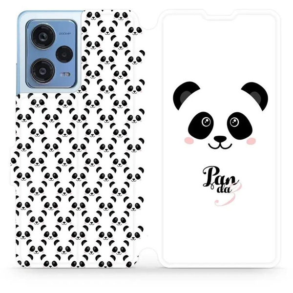 Mobiwear flip for Xiaomi Redmi Note 12 Pro 5G - M030P