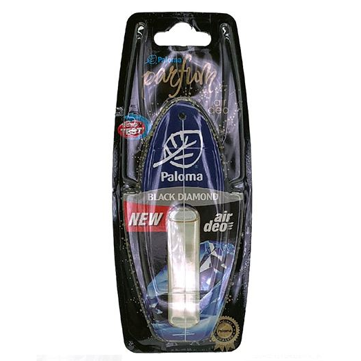 Paloma autóillatosító Parfüm Liquid Black Diamond 5 ml (30N00015876)