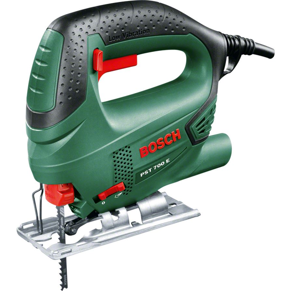 Bosch PST 700 E kmitacia píla 500 W 1,7 kg
