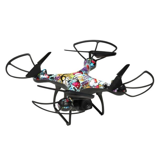 Denver DCH-350 drón kamerával