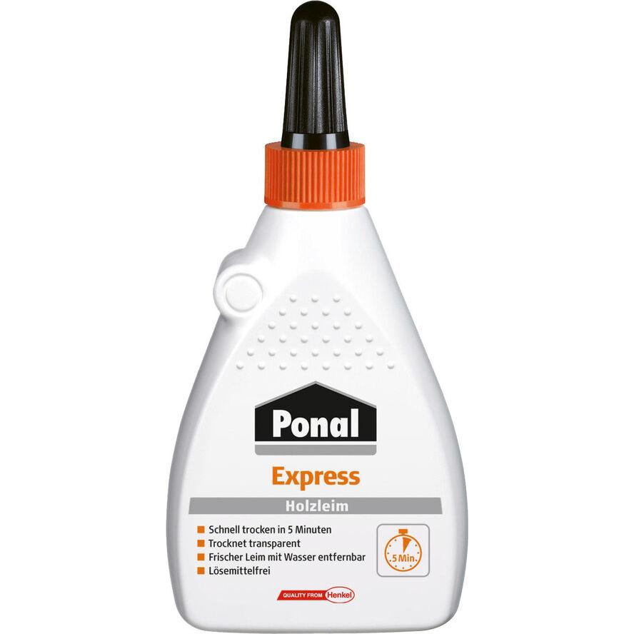 Ponal Express faragasztó, 120 g, PN 15X (9H PN15X)