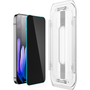 Комплект от 2 стъкла за поверителност Spigen Glas.tr EZ Fit Privacy 2-Pack, съвместими с Google Pixel 9 / 9 Pro, прозрачни