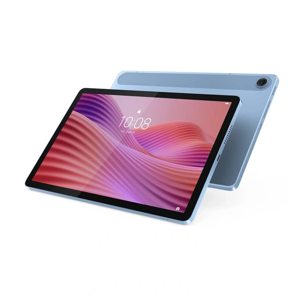 LENOVO Tab TB311FU, 10.1" ,  MediaTek Helio G85,  OC, 4GB, 128GB, Android, Polar Blue, Clear Case, WOA