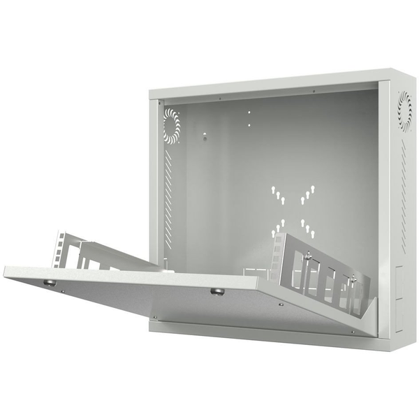 Lanview RWSLMWH1-NS rack 2U Da parete Bianco