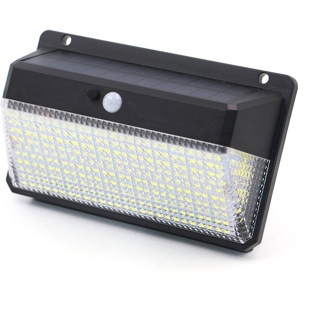 SEFIS LED 328 kültéri napelemes lámpa mozgásérzékelővel (5270-MS-048403)