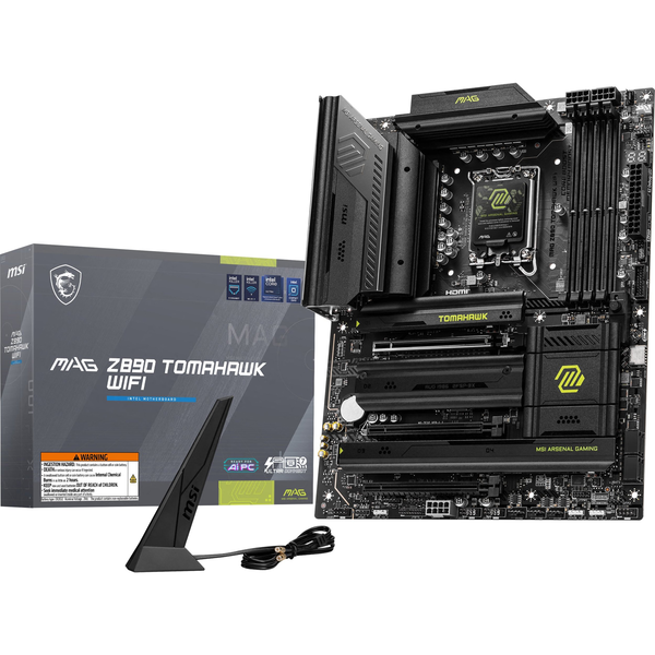 MSI MAG Z890 TOMAHAWK WIFI