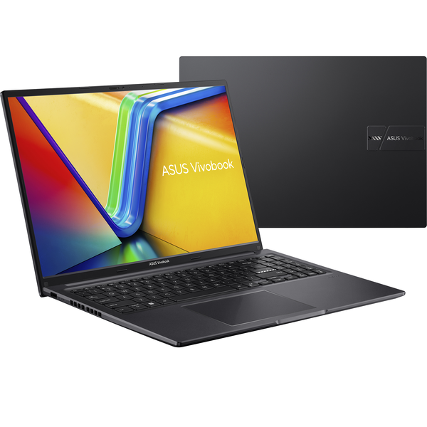 ASUS Vivobook 16 OLED M1605NAQ-SH035W AMD Ryzen™ 7 170 Ноутбук 40,6 см (16") WUXGA 16 GB DDR5-SDRAM 1 TB SSD Wi-Fi 6 (802.11ax) Windows 11 Home Черен