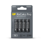 GP ReCyko Pro Professional AA (HR6) 2000mAh akku (4db/csomag) (B22204)