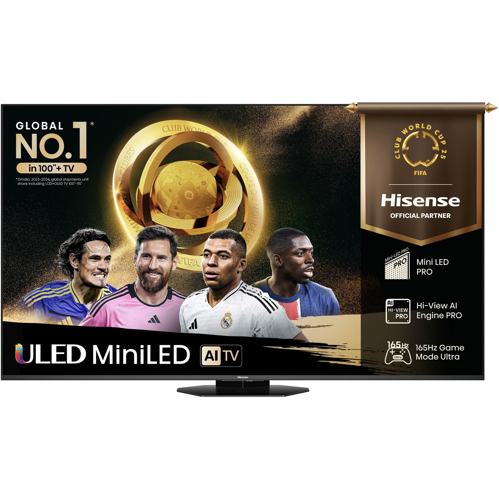 75" Hisense 75U8Q (75U8Q)