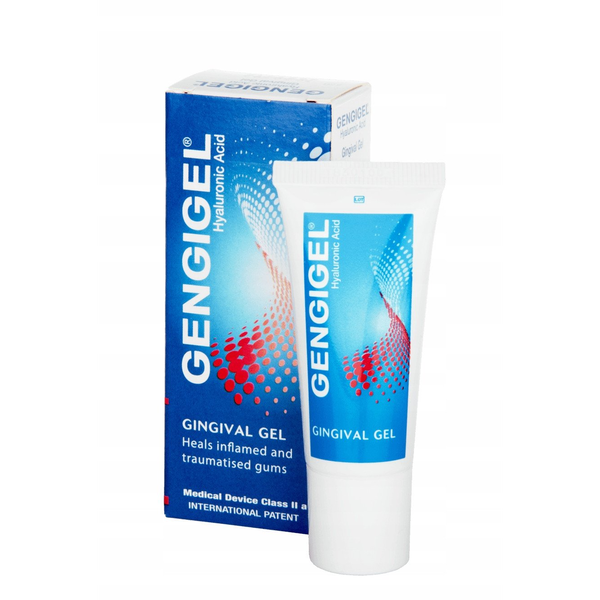 Orthosept GENGIGEL Gel 0.20% HA 20ml gel with hyaluronic acid