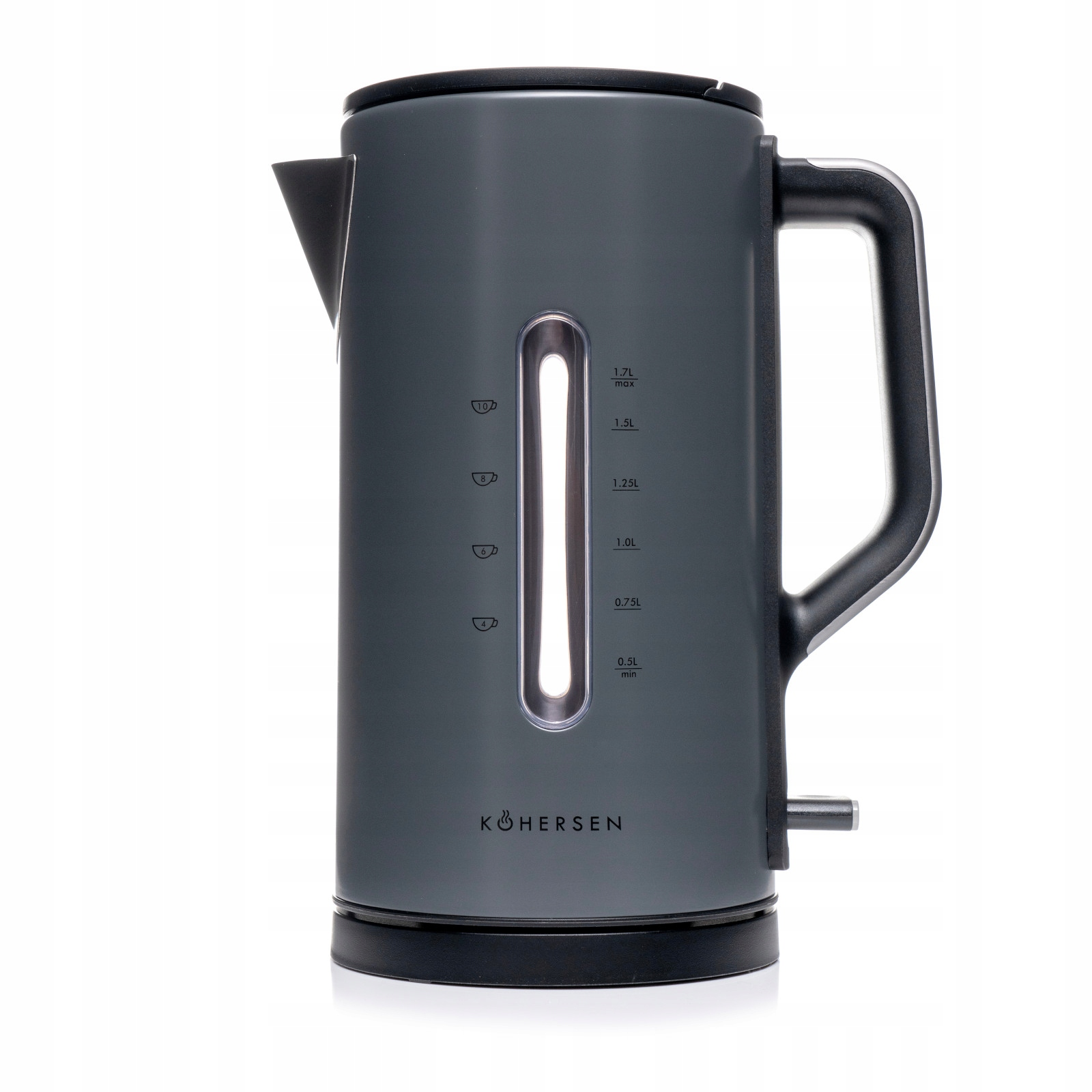 Kohersen A451 1.7L Vízforraló (72203)