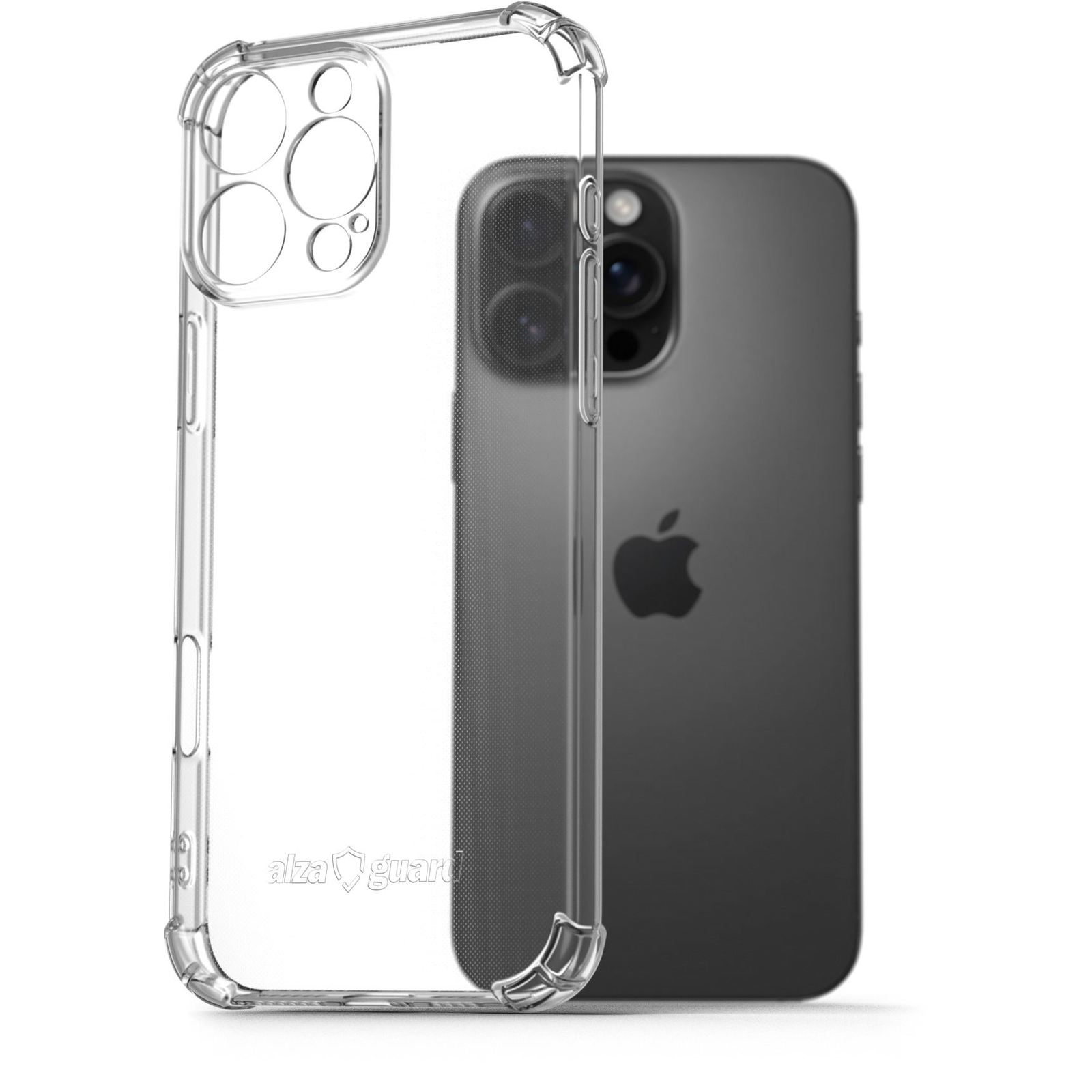 AlzaGuard Shockproof Case iPhone 16 Pro Max tok (AGD-PCTS129Z)