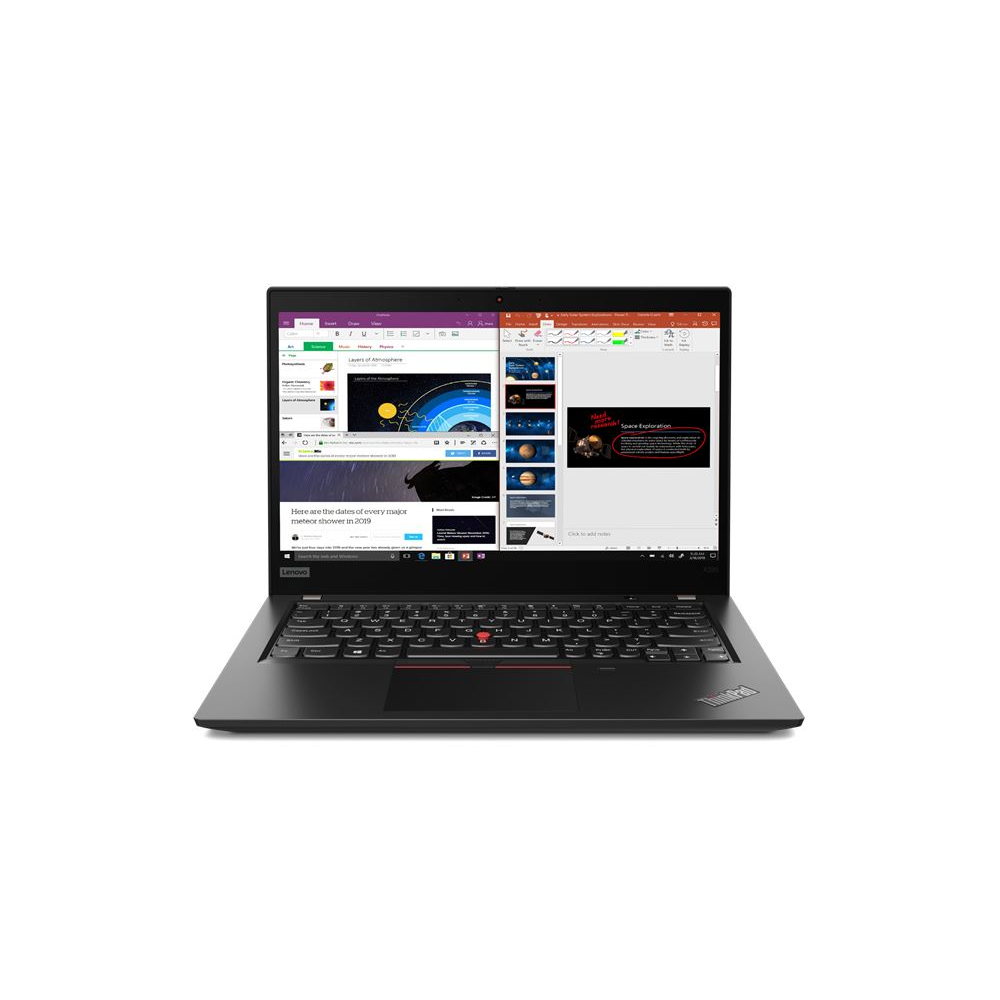 Lenovo ThinkPad X395 Laptop R5-3500U/16GB/256GB - felújított! (X395 R5-3500U/16GB/256GB felújított)