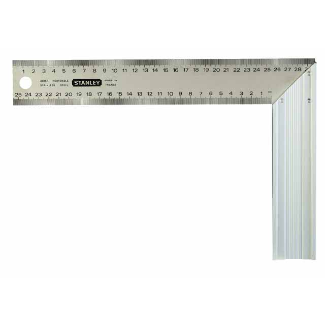 Stanley 1-45-685 Asztalos Derékszög - 140x250 mm (1-45-685)