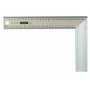 Дърводелски стоманен квадрат Stanley 1-45-685, размери 250 x 140 mm