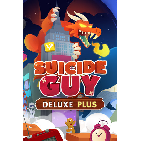 Suicide Guy Deluxe Plus